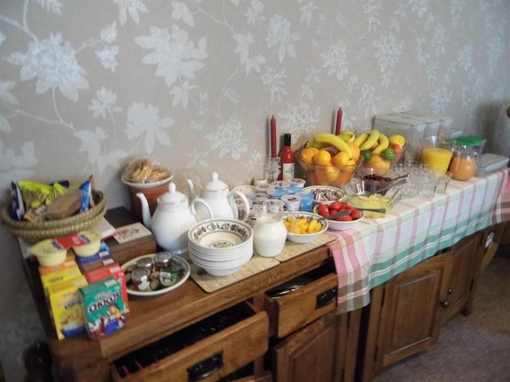 Clerk Laithe Lodge Newton  Zewnętrze zdjęcie